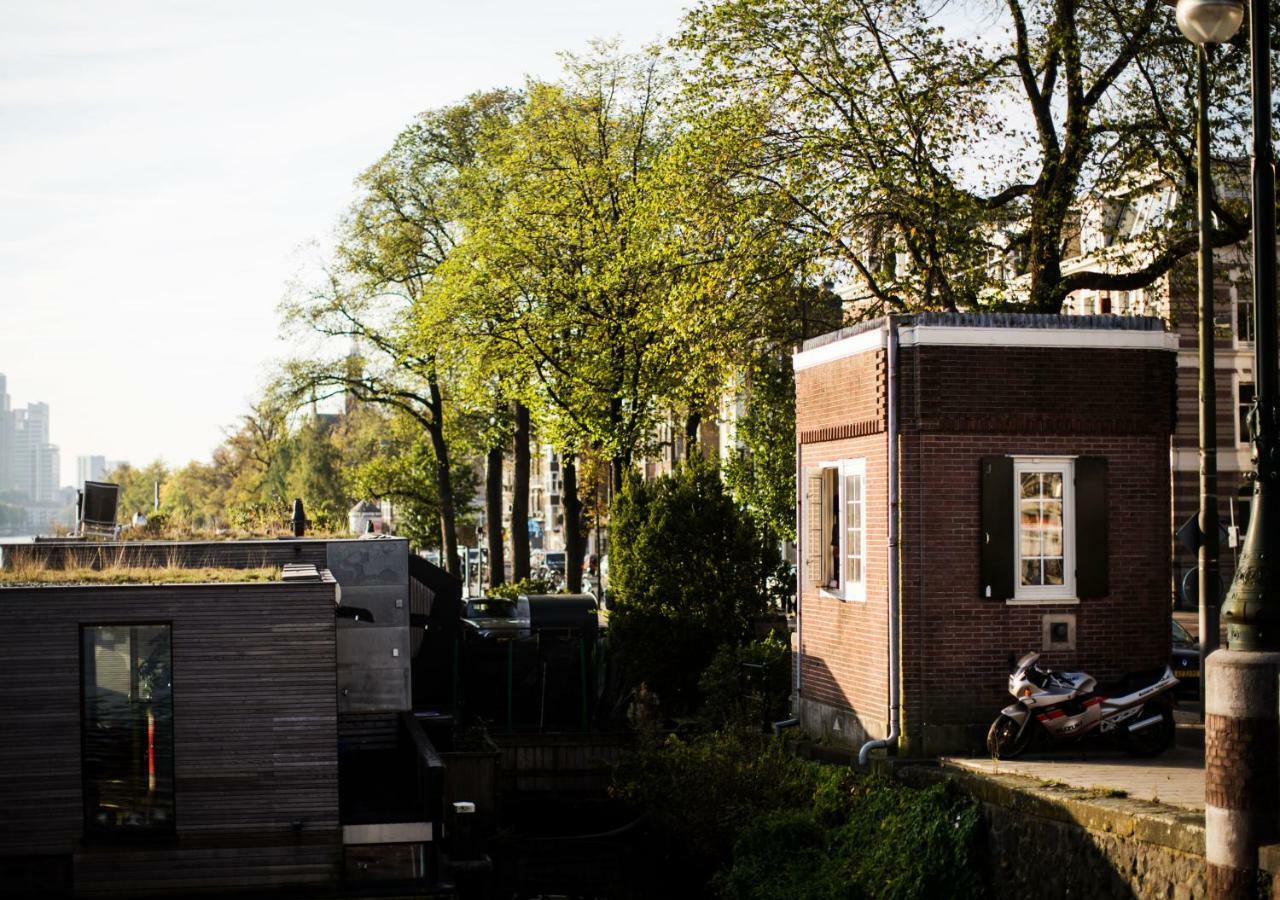 Апартаменты Sweets - Nieuwe Amstelbrug Амстердам Экстерьер фото