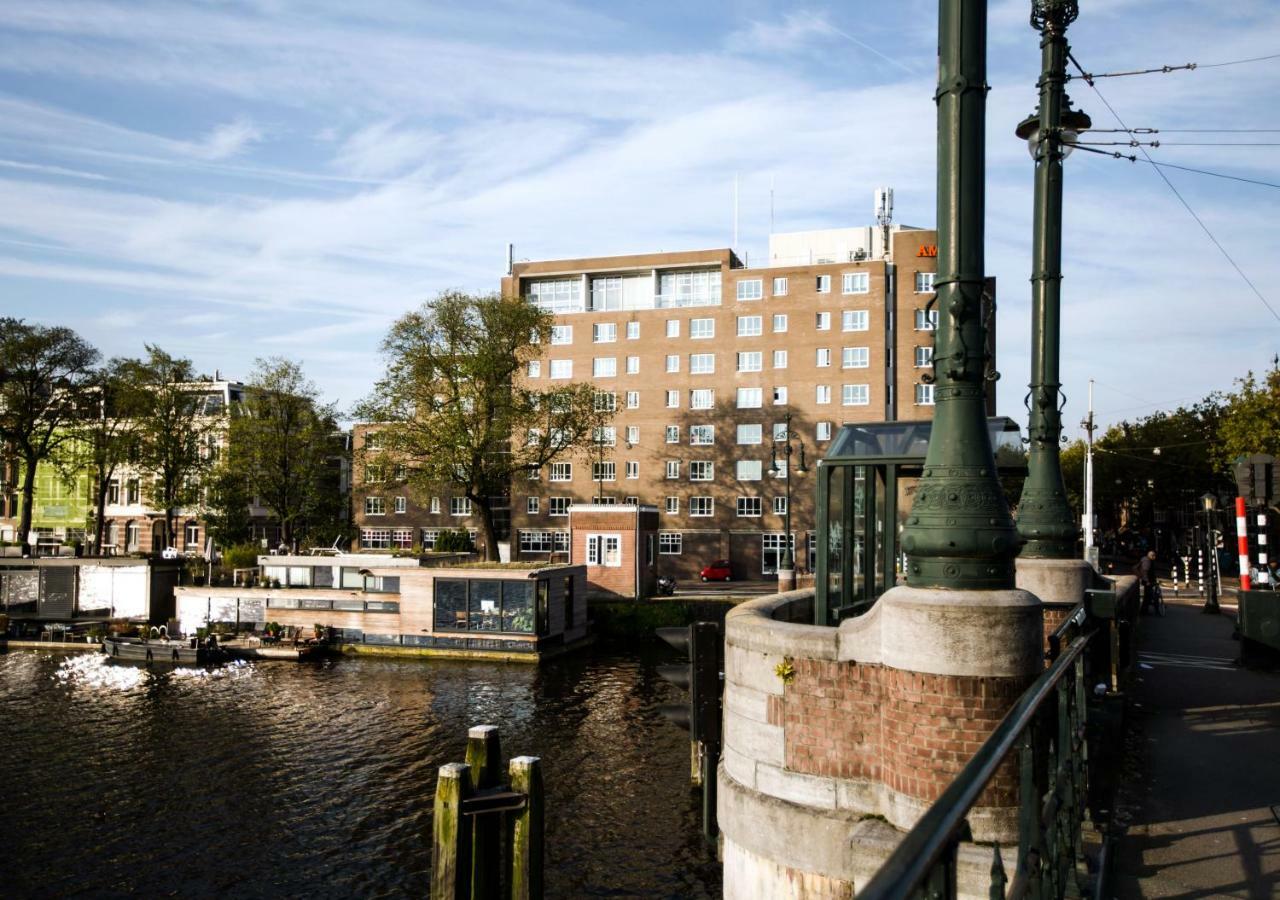Апартаменты Sweets - Nieuwe Amstelbrug Амстердам Экстерьер фото