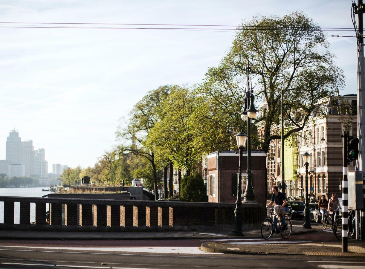 Апартаменты Sweets - Nieuwe Amstelbrug Амстердам Экстерьер фото